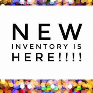 Purchase new inventory!